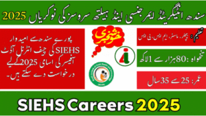 Sindh Jobs