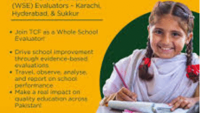 Latest TCF Jobs 2025 – Whole School Evaluation Evaluators