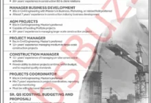 Create your career with Ishar Construction Private Limited - apply for exciting roles in projects, business development and management across Pakistan.