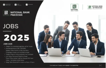 latest jobs in pakistan