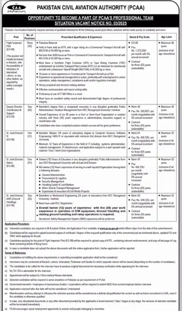 Jobs in Karachi