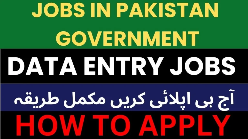 Jobs in Pakistan 2025 at National Institute of Population Studies (NIPS) 2025 | Data Entry Jobs in PakistanOperators & Enumerators